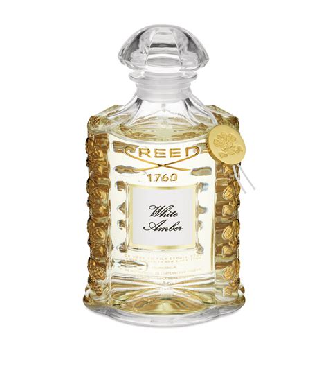 white amber eau de parfum